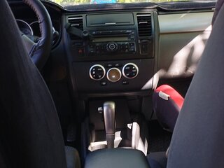 2008 Nissan Tiida I, серый, 569000 рублей, вид 5