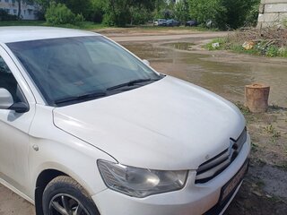 2013 Citroen C-Elysee I, белый, 350000 рублей, вид 1