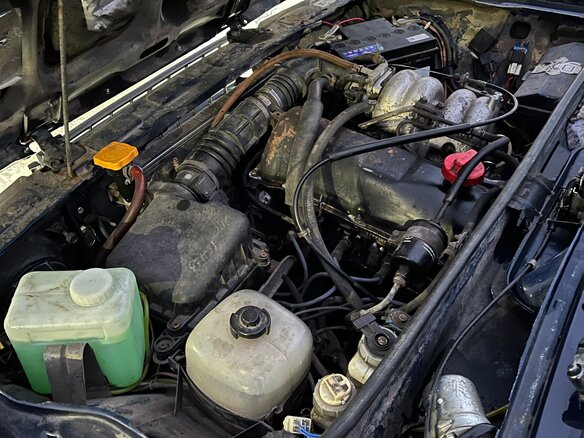 2007 Lada (ВАЗ) 2107, синий, 90000 рублей - вид 11