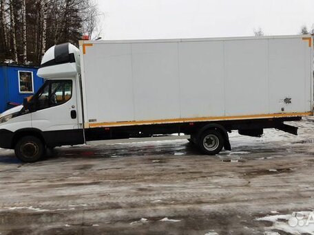 2019 Iveco Daily, белый, 3400000 рублей, вид 5