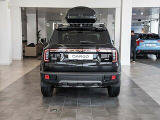 2026 Haval Dargo I Рестайлинг, чёрный, 3699000 рублей, вид 5