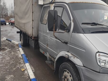 2012 ГАЗ Валдай, серебристый, 628000 рублей, вид 3