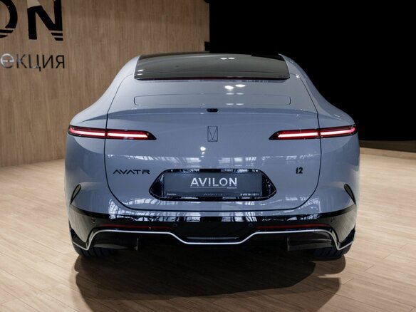 2026 Avatr 12, синий, 8290000 рублей - вид 4