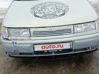 2007 Lada (ВАЗ) 2112, серебристый, 250000 рублей, вид 1