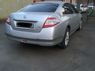2011 Nissan Teana II (J32) Рестайлинг, серый, 1150000 рублей, вид 3