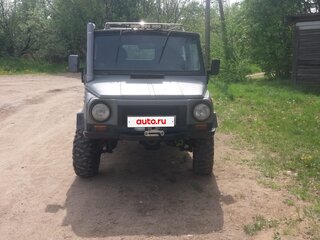 1993 ЛуАЗ 969М, серый, 500000 рублей, вид 4