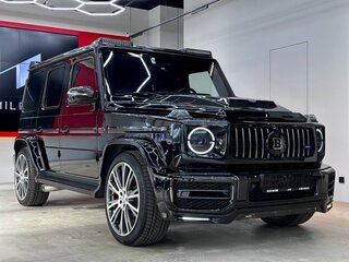 2018 Mercedes-Benz G-Класс 500 III (W463), чёрный, 22300000 рублей, вид 4
