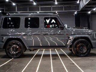 2019 Mercedes-Benz G-Класс AMG Brabus 800 II (W463), чёрный, 19980000 рублей, вид 2
