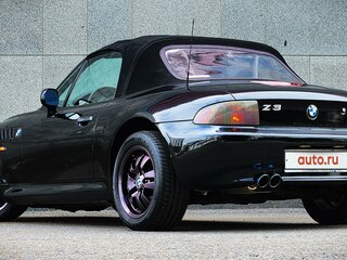 1998 BMW Z3 I, чёрный, 1150000 рублей, вид 4