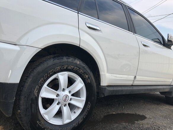 2014 Great Wall Hover H3 I, белый, 1149000 рублей - вид 12
