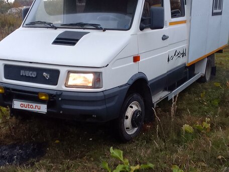 1994 Iveco Daily, белый, 1100000 рублей, вид 3