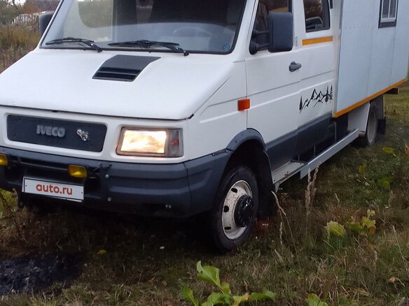 1994 Iveco Daily, белый, 1100000 рублей - вид 2