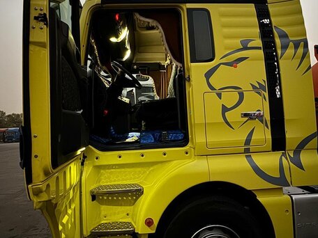 2022 Sinotruk Sitrak C7H, жёлтый, 6950000 рублей, вид 1