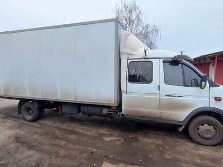 2012 ГАЗ ГАЗель (33023/330273) Фермер, белый, 2200000 рублей, вид 3