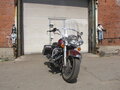 1999 Harley-Davidson Road King, красный - вид 7