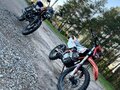 2024 Kews K10 CB300F, оранжевый, 125000 рублей