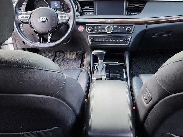 2018 Kia K7 YG (II), белый, 2620000 рублей - вид 19