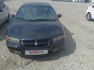 1998 Chrysler Stratus, чёрный, 350000 рублей, вид 1