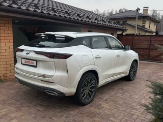 2023 Oshan Z6, белый, 2300000 рублей, вид 4