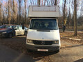 1999 Mercedes-Benz Sprinter, белый, 679239 рублей - вид 2