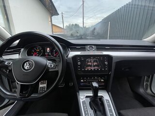 2017 Volkswagen Passat B8, белый, 2100000 рублей, вид 2
