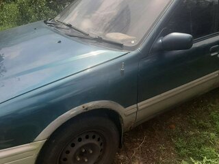 1996 Nissan Wingroad I (Y10), зелёный, 145000 рублей, вид 3