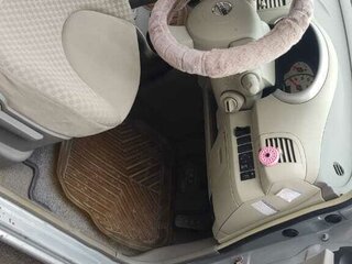 2009 Nissan March III (K12), серый, 400000 рублей, вид 5