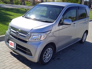 2018 Honda N-WGN I Рестайлинг, серый, 775000 рублей, вид 3