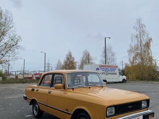 1981 Москвич 2140, золотистый, 300000 рублей, вид 2
