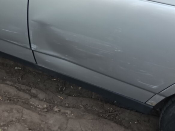 2005 Lada (ВАЗ) 2110, серебристый, 220000 рублей - вид 9