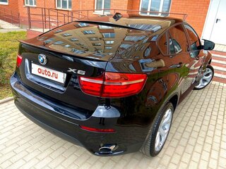 2013 BMW X6 35i I (E71) Рестайлинг, чёрный, 3100000 рублей, вид 5