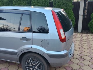 2008 Ford Fusion I Рестайлинг, серый, 280000 рублей, вид 4