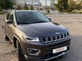 2017 Jeep Compass II, бежевый, 1700000 рублей