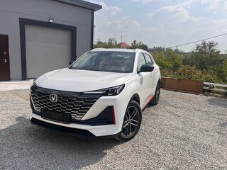 2024 Changan CS55 Plus II, белый, 3100000 рублей, вид 2