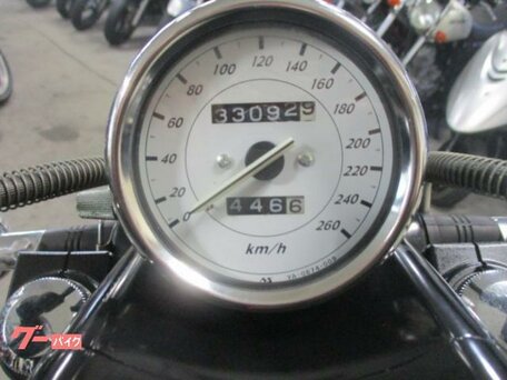 2005 Yamaha V-Max 1200, чёрный, 500000 рублей, вид 4
