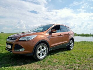 2014 Ford Kuga II, коричневый, 1550000 рублей, вид 2