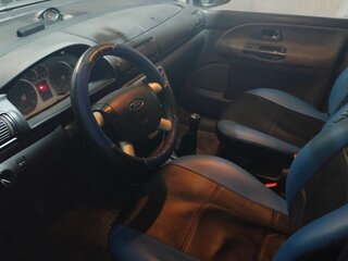 2004 Ford Galaxy I Рестайлинг, серебристый, 480000 рублей, вид 4