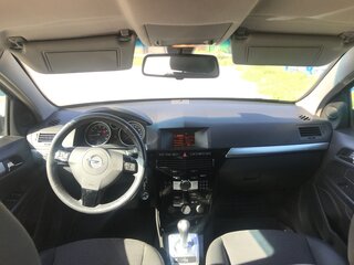 2007 Opel Astra H Рестайлинг, серый, 615000 рублей, вид 5