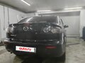 2008 Mazda 3 I (BK) Рестайлинг, чёрный, 650000 рублей - вид 2