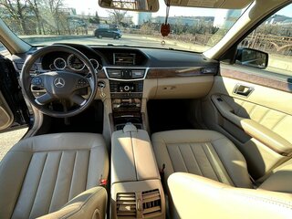 2012 Mercedes-Benz E-Класс 200 7G-Tronic IV (W212, S212, C207), синий, 1460000 рублей, вид 4