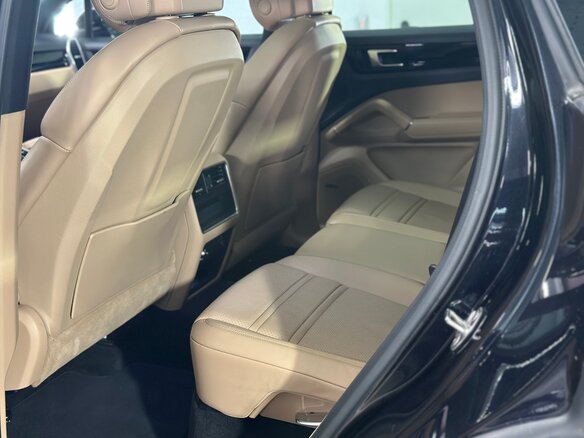 2018 Porsche Cayenne III, чёрный, 5950000 рублей - вид 31