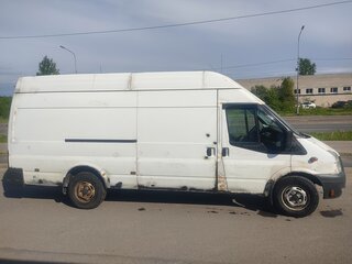2010 Ford Transit, белый, 700000 рублей, вид 2