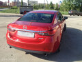 2012 Mazda 6 III (GJ), красный, 1250000 рублей - вид 5