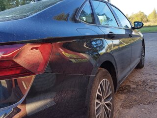 2020 Volkswagen Jetta 6-speed VII, чёрный, 1600000 рублей, вид 4