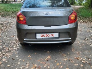 2012 Chery Bonus (A13), серый, 315000 рублей, вид 5