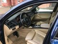 2008 BMW X6 50i 6-speed I (E71), синий, 1150000 рублей - вид 3