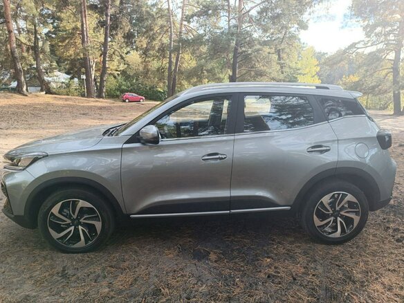 2024 Kaiyi X3, серый, 1650000 рублей - вид 10