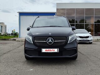 2020 Mercedes-Benz V-Класс Long 250 d длинный III (W447) Рестайлинг, чёрный, 4700000 рублей, вид 1
