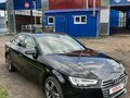 2015 Audi A4 V (B9), чёрный, 2480000 рублей