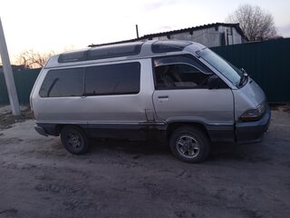 1991 Toyota Town Ace II Рестайлинг 2, серый, 200000 рублей, вид 2